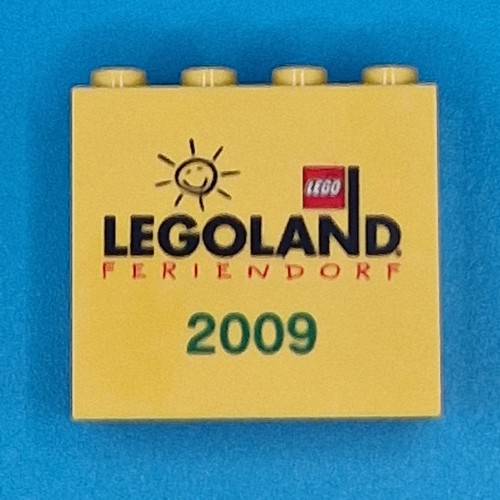Lego legoland sammelstein - legoland,