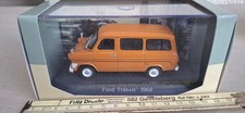 Ford Transit Kleinbus - Sammlermodell - Kult-Auto - Atlas