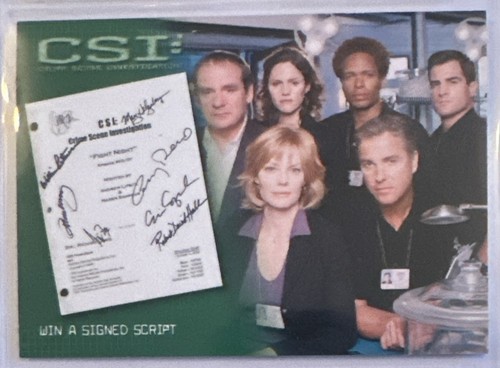2003 csi las - las, season