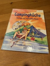 Campingküche - Kochen auf