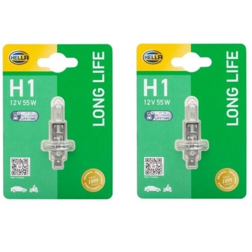 Hella 12v 55w longlife - 55w,