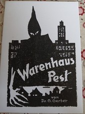 Warenhaus pest heft - pest,