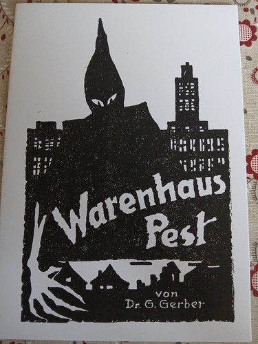 Warenhaus pest heft - pest,