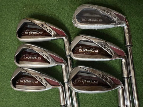 Callaway diablo edge eisensatz - callaway,