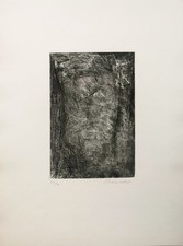 Emil Schumacher: Atischa  (2)