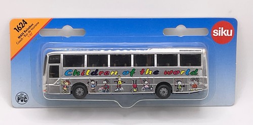 Siku 1624 man reisebus - siku,