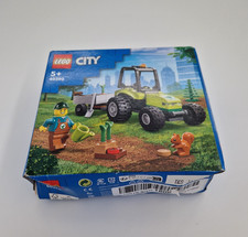 LEGO 60390 City Park Traktor