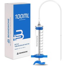 Fahrrad Tubeless Spritze