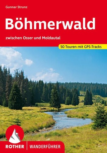 Böhmerwald touren mit - touren,