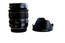 Fujinon XF 18-55mm 2.8-4 R LM