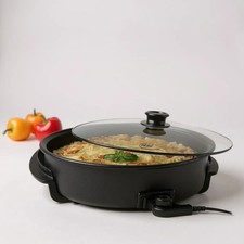 Elta Elektrische Pizza und