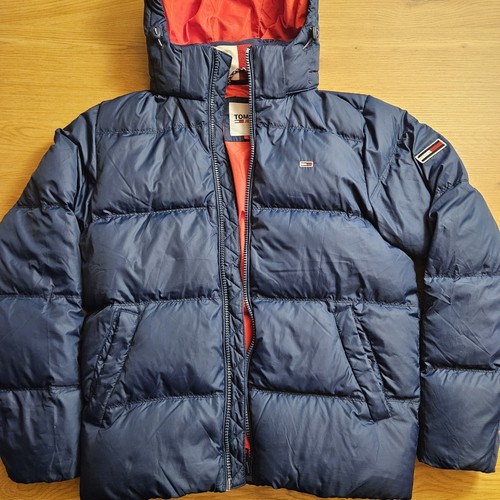 Tommy hilfiger jacke - tommy, l