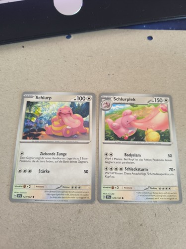 Pokemon schlurp schlurplek - +,