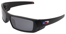 Oakley Gascan Texas Flag Black