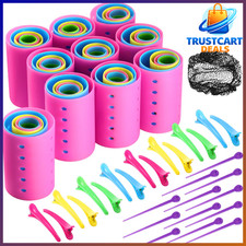 Lockenwickler Set 141-teilig