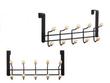 Türgarderobe 10 Haken