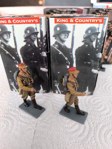 King country 2 figuren - king, &