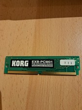EXB-PCM01 - Pianos/ Classic Keyboards für Korg Synth Triton Classic/Studio,Karma