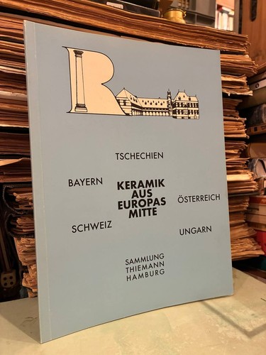Hans thiemann keramik aus - -,
