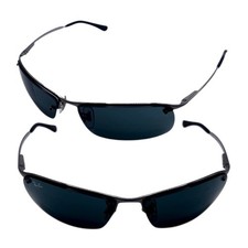 Ray Ban RB3183 - Silber /