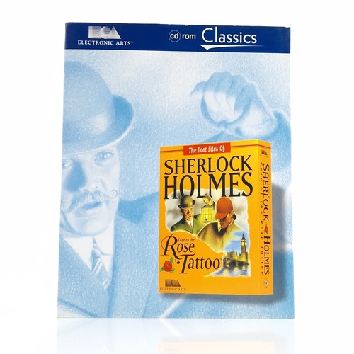 Spiel sherlock holmes - pc, :
