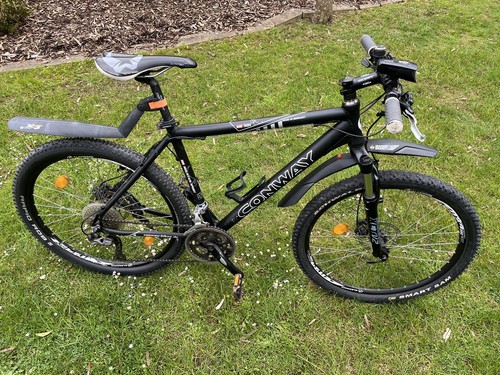 Conway zoll mountenbike - zoll,