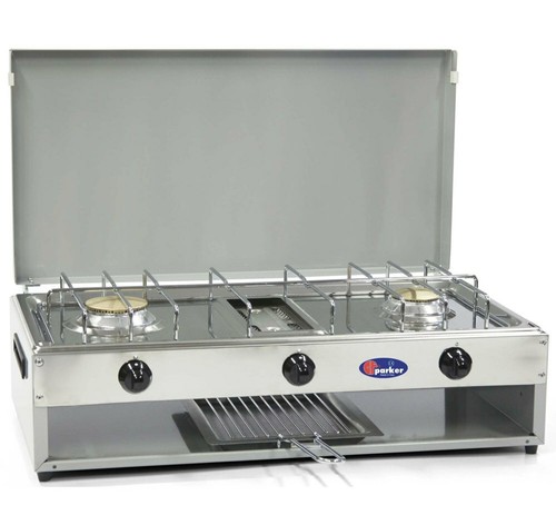 Brenner gasherd lpg methan - gasherd,