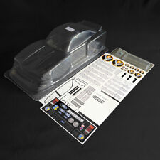 RC Car Karosserie 1/10 Zakspeed Ford Capri Gr 5 Jägermeister DRM1982 Ludwig Nr 1