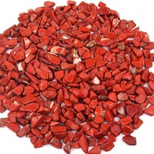 schöne kleine Jaspis Rot