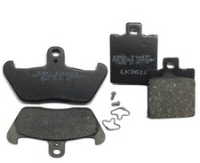 EBC Bremsbeläge SET