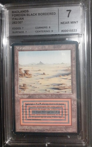 Malaterra badlands ita - nm,