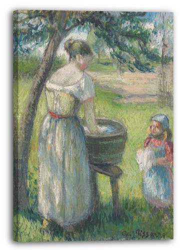 Kunstdruck camille pissarro - kunstdruck,