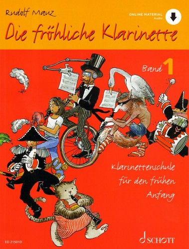 Rudolf mauz die fröhliche - mauz,