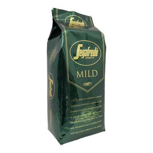 Segafredo espresso mild - segafredo,