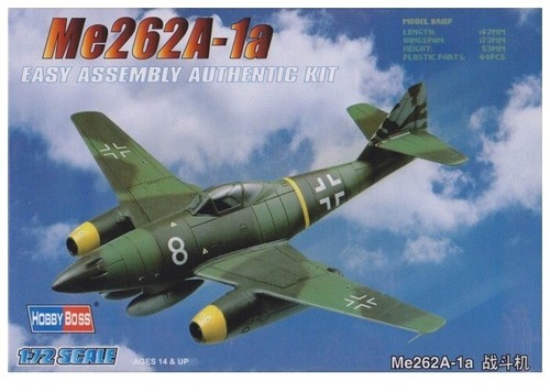 Hobby boss me262a - hobby, me262a-1a