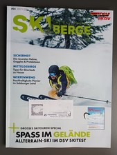 Ski & Berge #04 21/22 2021/22 das DSV Magazin aktiv Test Allterain-Ski
