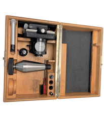 Centricator Deckel SK40 S20x2 Zentriermikroskop RHV19798