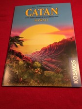 DIE SIEDLER VON CATAN SZENARIO