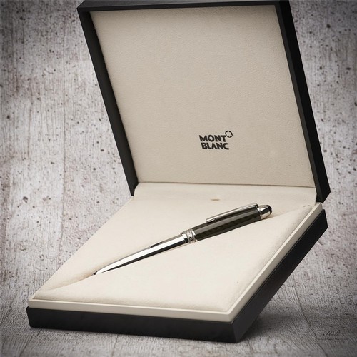 Montblanc solitaire carbon - montblanc,