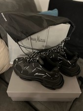 Balenciaga all over logo - over, low
