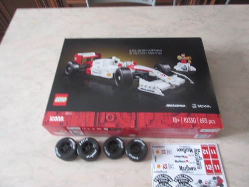 Lego icons 10330 mclaren mp4 - 10330,