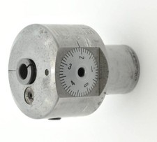 Einschneider-Ausdrehkopf