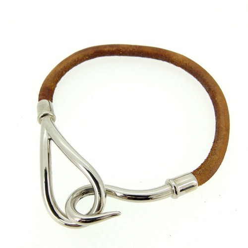 Hermes jumbo lederarmband - hermes,