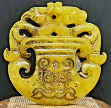 Alte Jade Hetian Nephrita