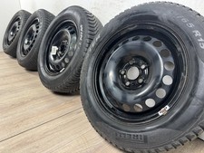 Original VW Polo 6 VI 2G 15 Zoll Winterreifen Winterräder 2Q0601027 TOP