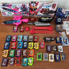 Kamen Rider Saber DX Swordriver Onjuuken Suzune Wonder Ride Buch Posten getestet