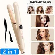 2in1 Profi Haarglätter