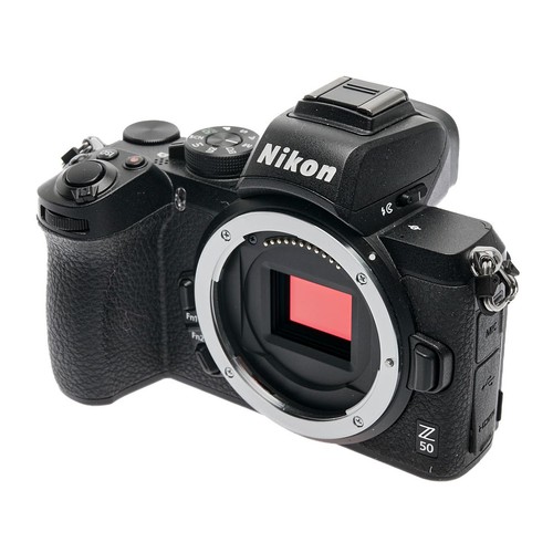 Nikon z50 gebraucht 6 000 - gebraucht, 6.000