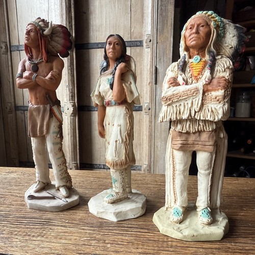 Castagna figuren sitting - 3,