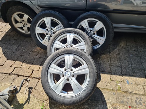 Original mercedes klasse - original,